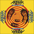 ANTHRAX - State of Euphoria VINYL