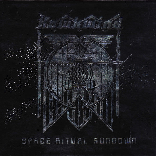 HAWKWIND Space Ritual Sundown LEdt. DCD (2007)