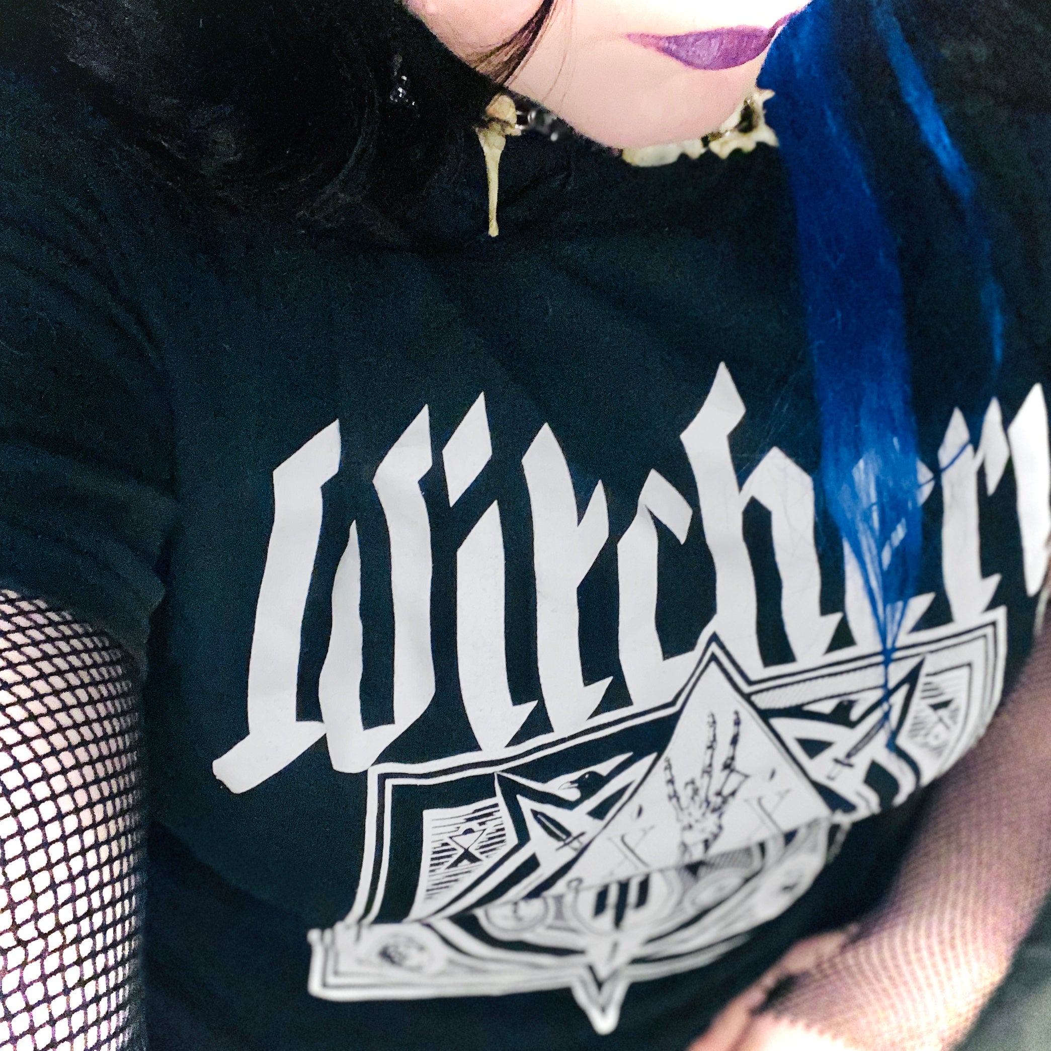 WITCHERY Triple Bill Kill Tee