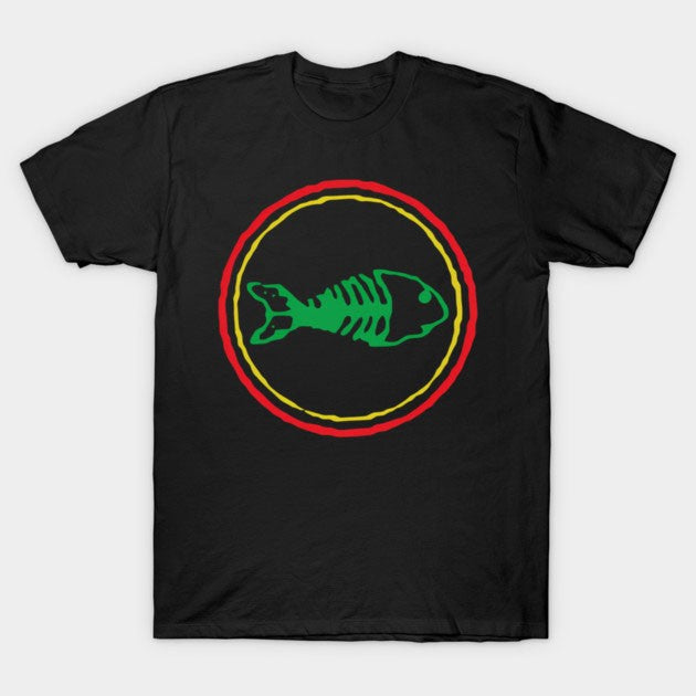FISHBONE Logo Only Tee