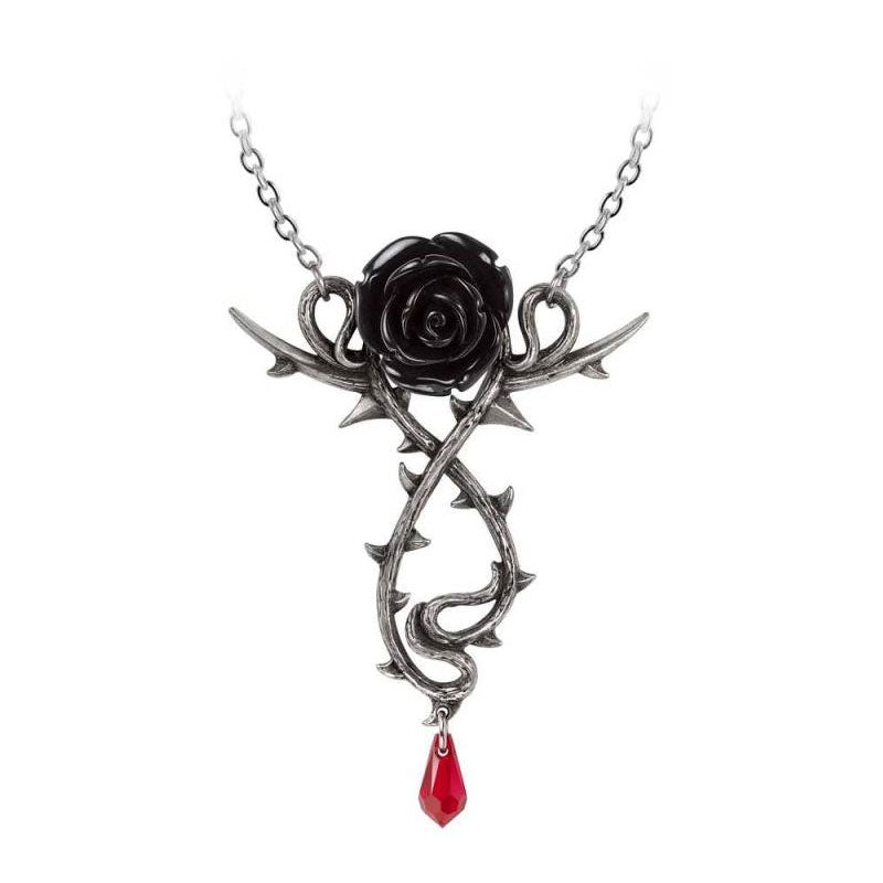 Carpathian Rose Necklace