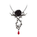 Carpathian Rose Necklace