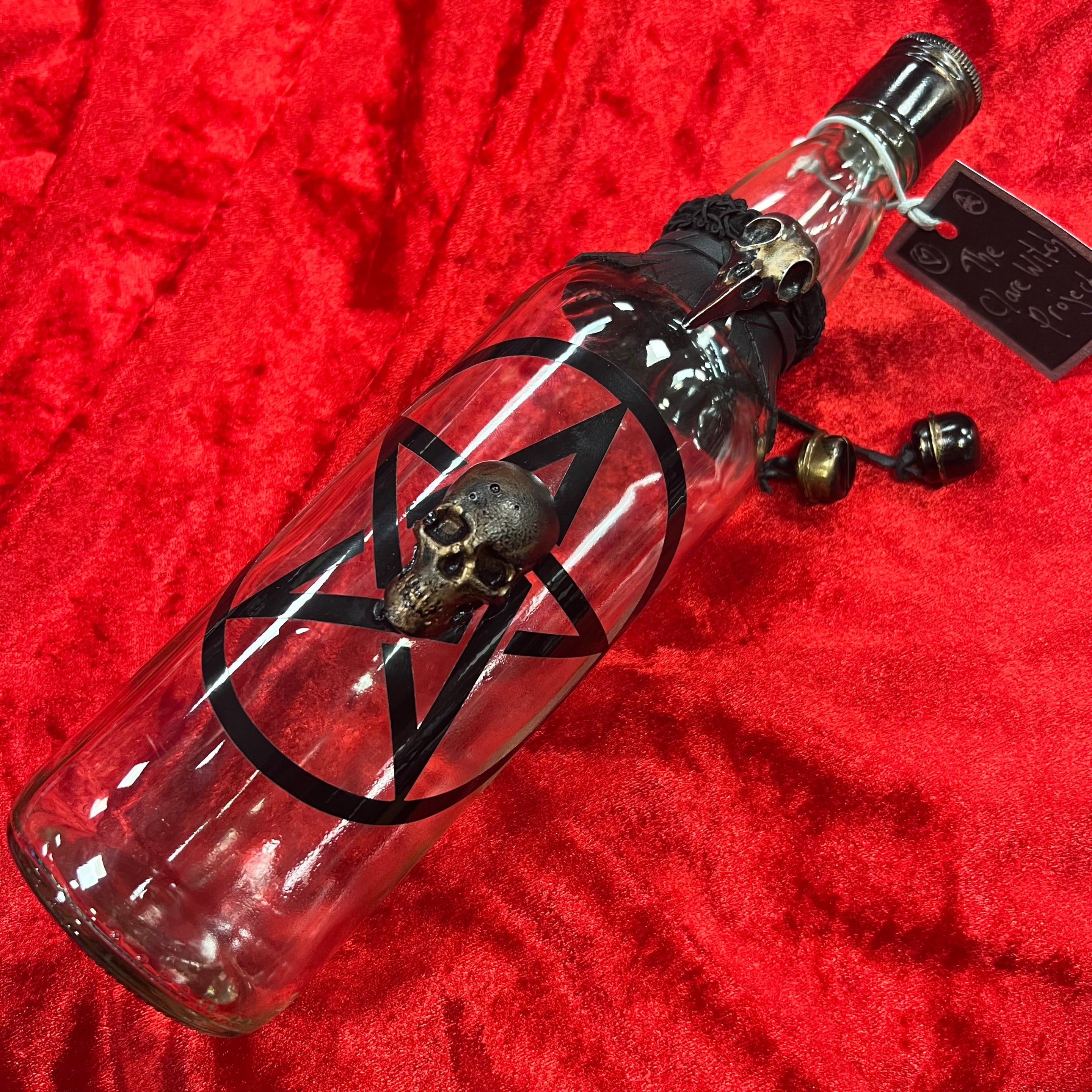 Moon Water Ritual Bottle
