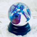 Kitten Diaphonised Wet Specimen Globe