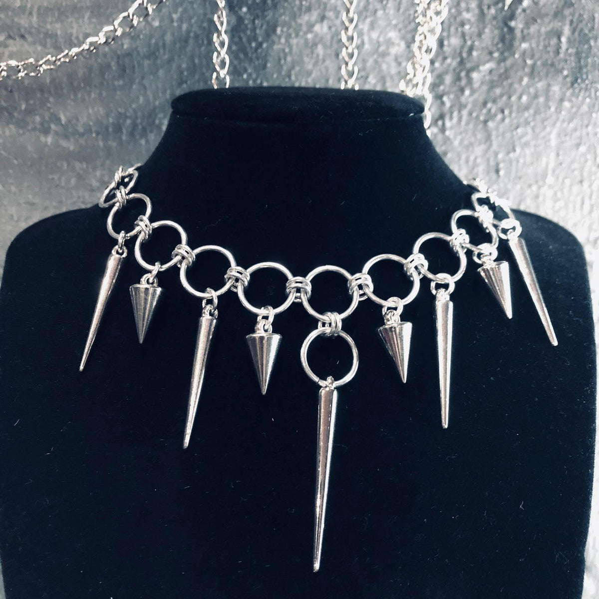 Attitude Choker