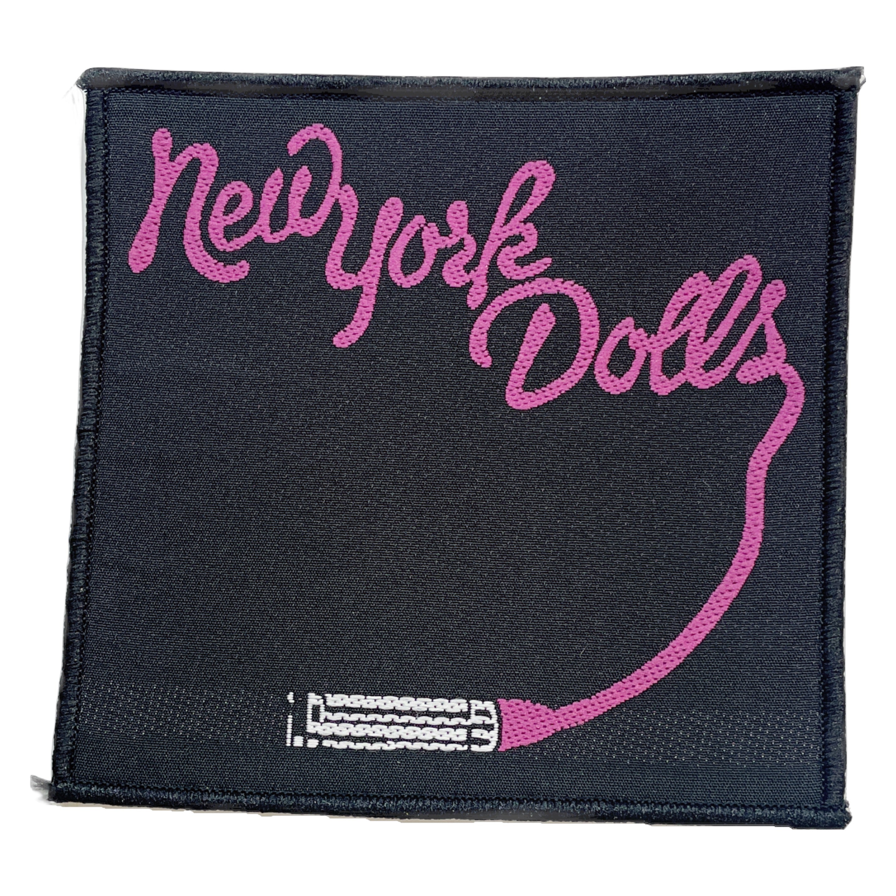 NEW YORK DOLLS Lipstick Patch