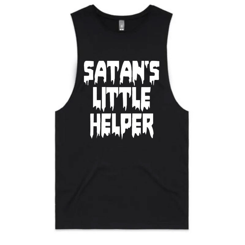 Satan’s Little Helper Tank