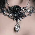 Bacchanal Rose Necklace