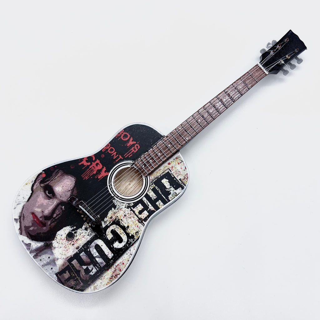 CURE (The), Mini Replica Guitar