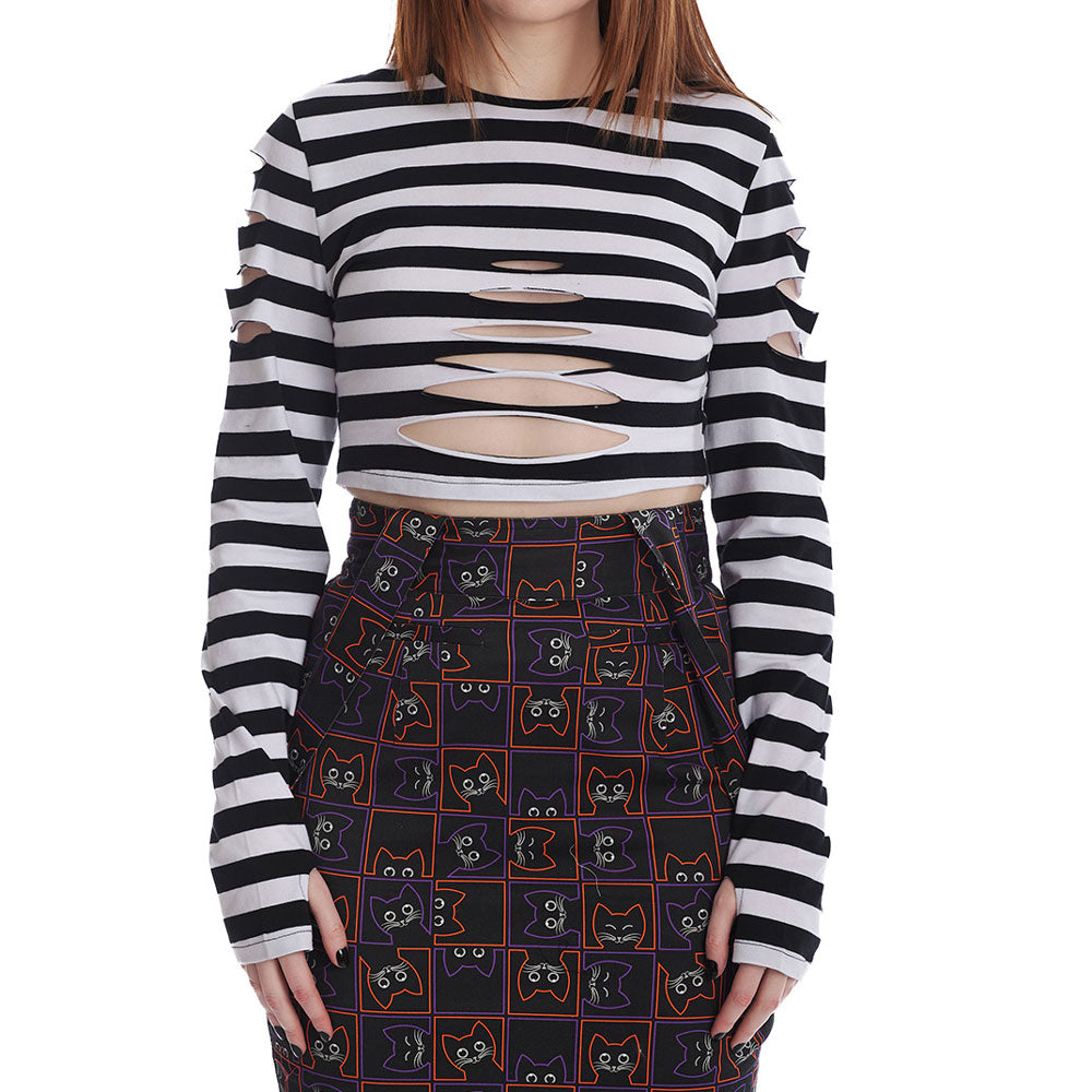 Chantrea Haunt Top