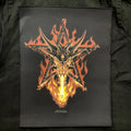 Alchemy HellBeast Dragon Back Patch