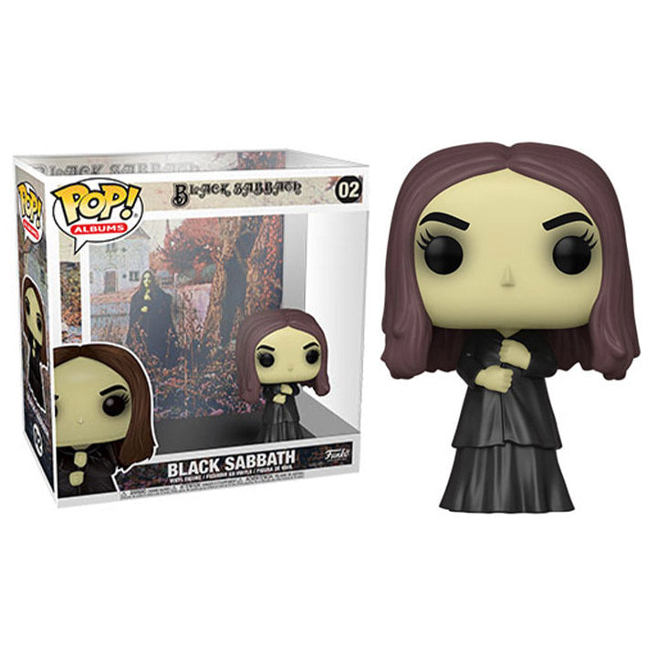 BLACK SABBATH Pop! Album
