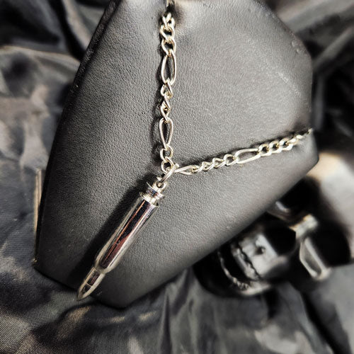 Lords Prayer Bullet Cremation Vial