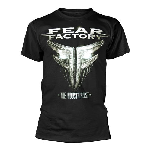 FEAR FACTORY Industrialist Tee