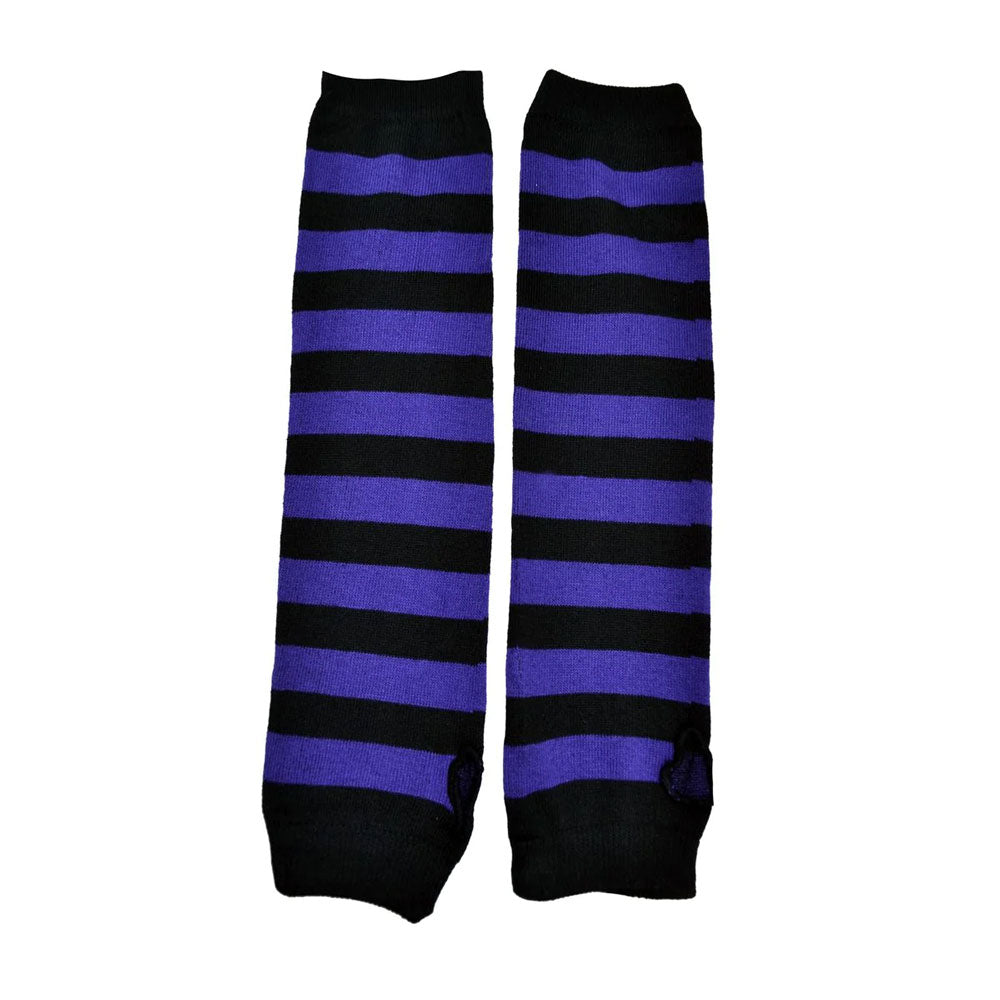 Stripe Arm Sleeves - Assorted colours