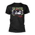 FOO FIGHTERS Medicine At Midnight Tapped Tee