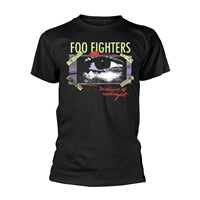 FOO FIGHTERS Medicine At Midnight Tapped Tee