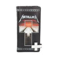 METALLICA - Master of Puppets Embossed Purse