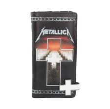 METALLICA - Master of Puppets Embossed Purse
