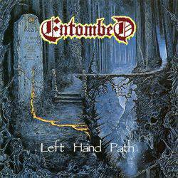 ENTOMBED: Left Hand Path Vinyl LP (Blue Black Merge)