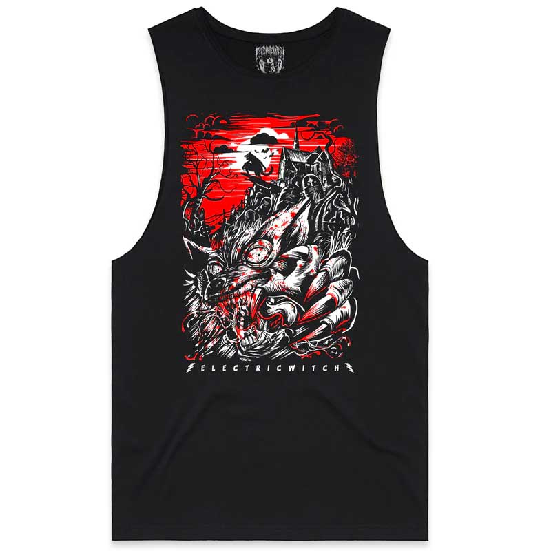 Lycan Tee Tank