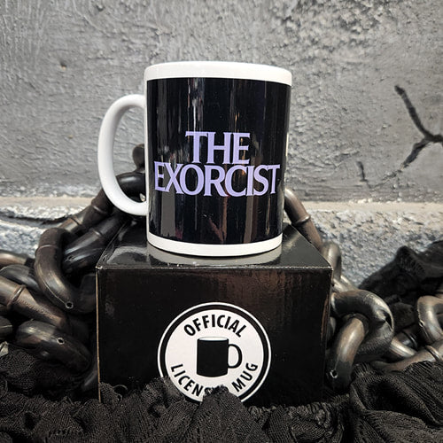 Exorcist, (The) Cover Mug