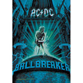 AC/DC Ballbreaker Wall Flag