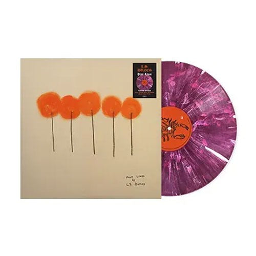 L.S. DUNES: Past Lives Vinyl LP