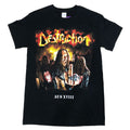 DESTRUCTION Down Under Attack Tee