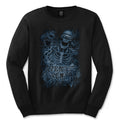 AVENGED SEVENFOLD (A7x) Skeleton Tee Long Sleeve