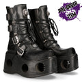 Graver Neptuno Cosmos Boots New Rock | PRE-ORDER