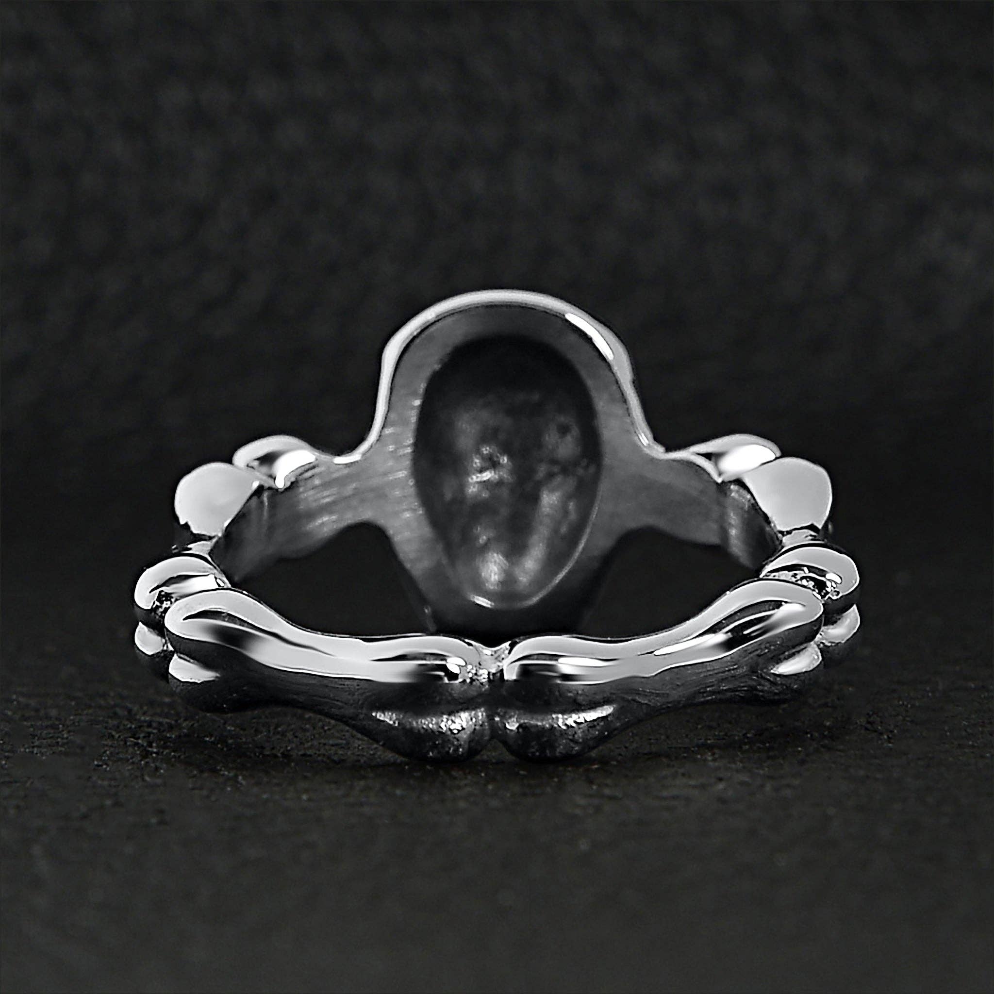 Skully Jinx  Ring