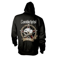 COMBICHRIST Skull Hoodie