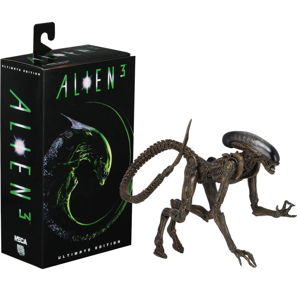 Alien 3 - Dog Alien 7"