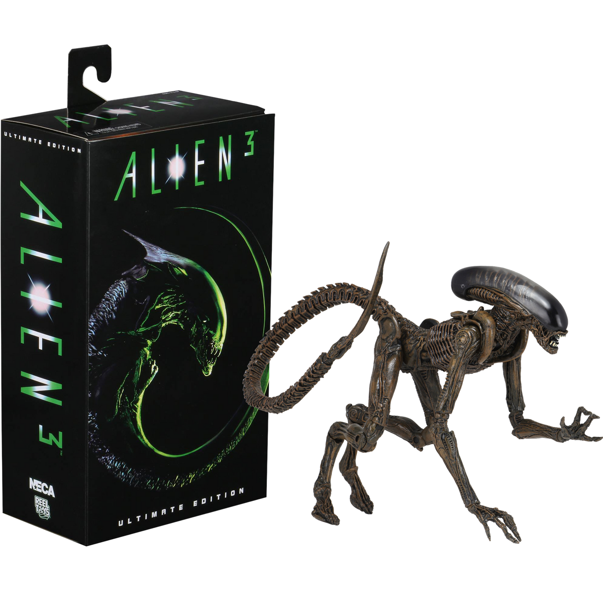 Alien 3 - Dog Alien 7"