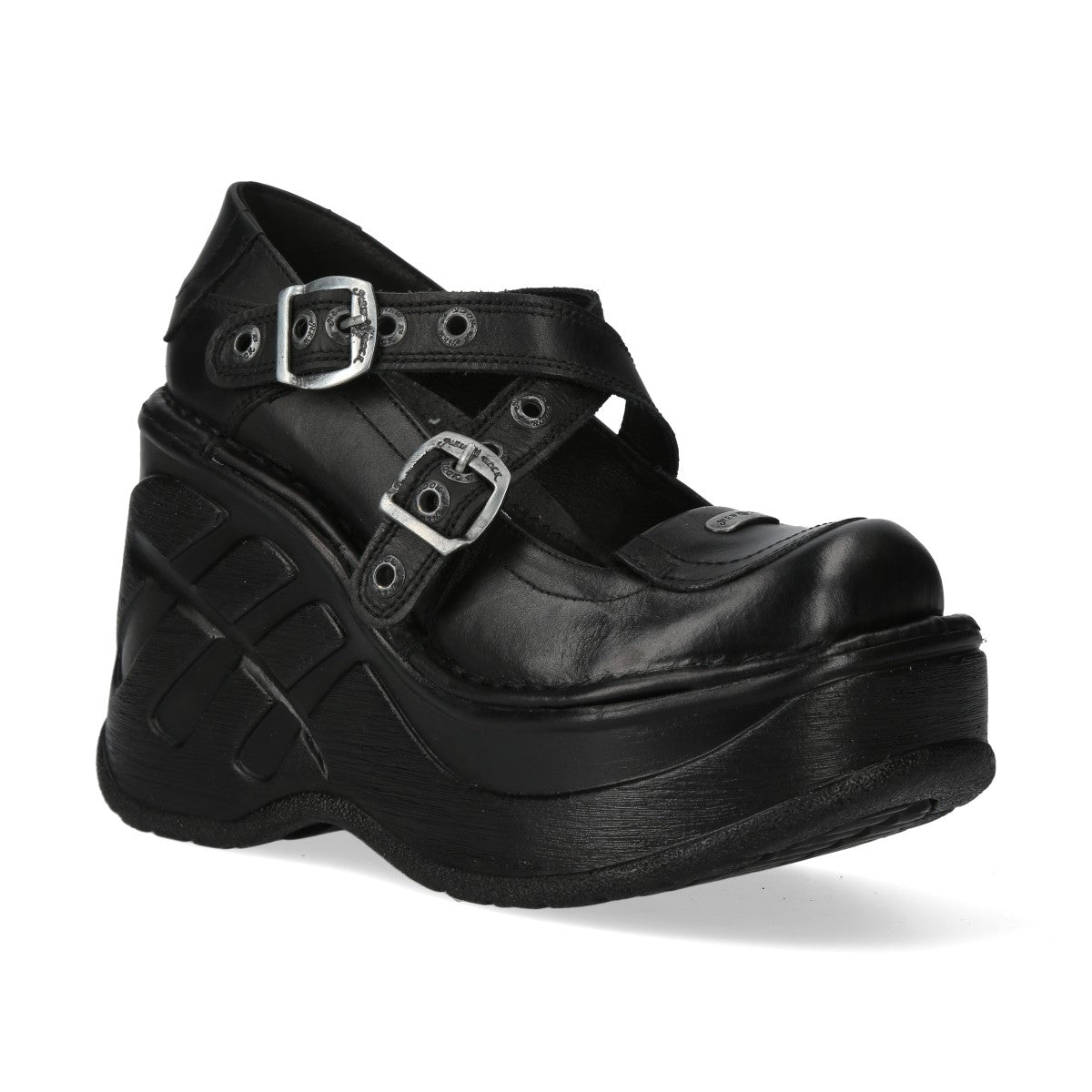 Cuna Dolly Platforms New Rock Shoes | PRE-ORDER