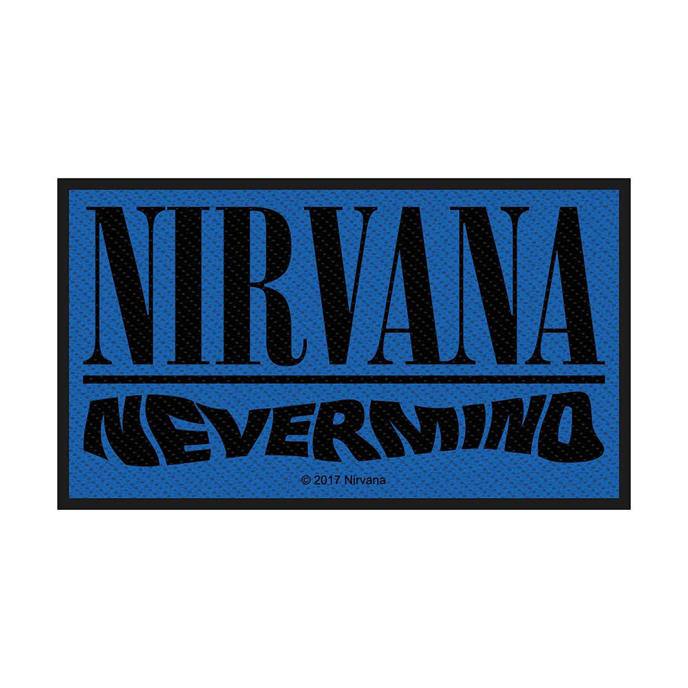 NIRVANA Nevermind Patch