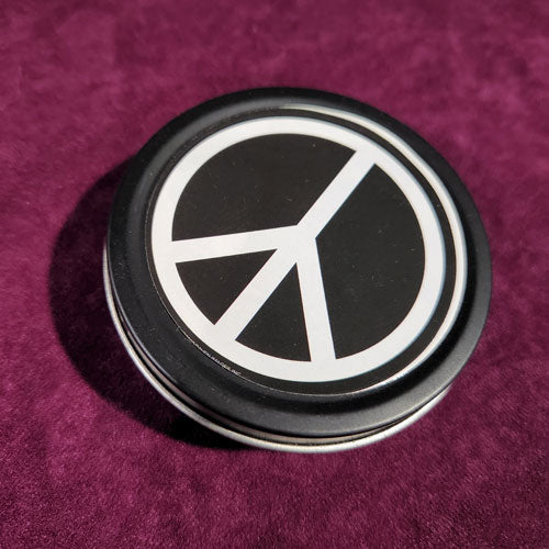 Peace Trinket Tin