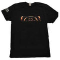 TOOL Flame Spiral Tee (Backprint)