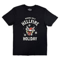 Stranger Things - Hellfire Holiday Tee