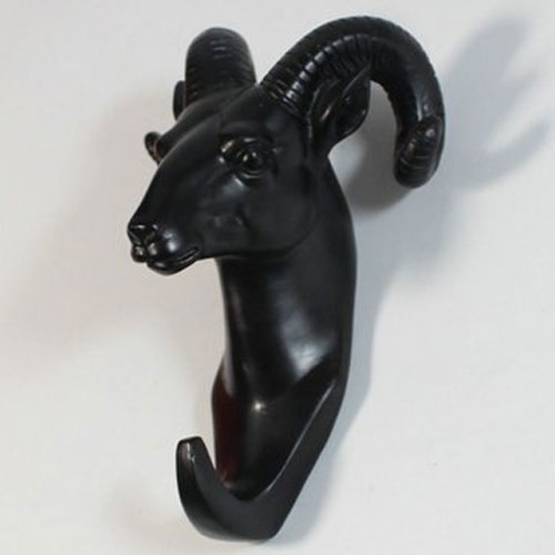 Mystic Stag Wall Hook