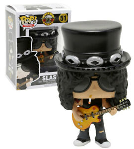 Guns n Roses (GNR) Slash Pop!