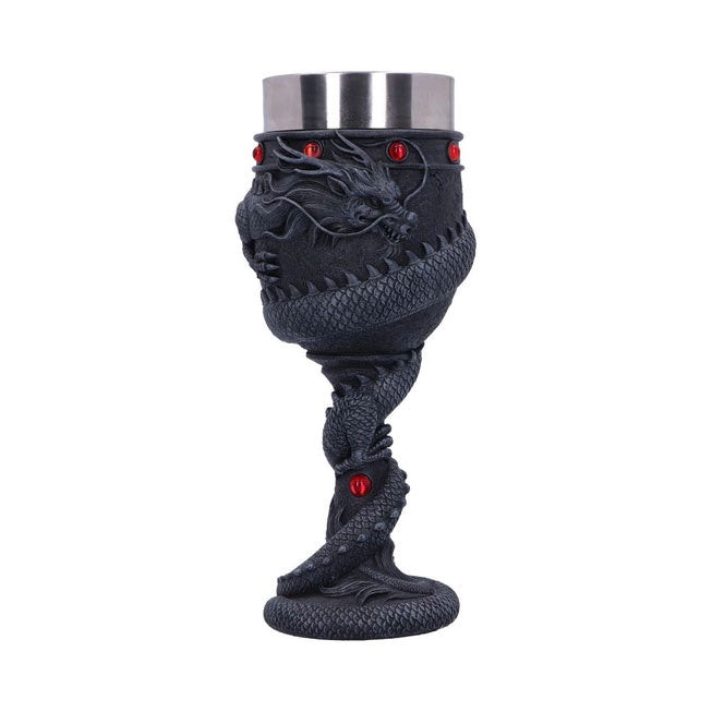 Dragon Coil Goblet