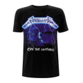 METALLICA Ride The Lightning Tee (Backprint)