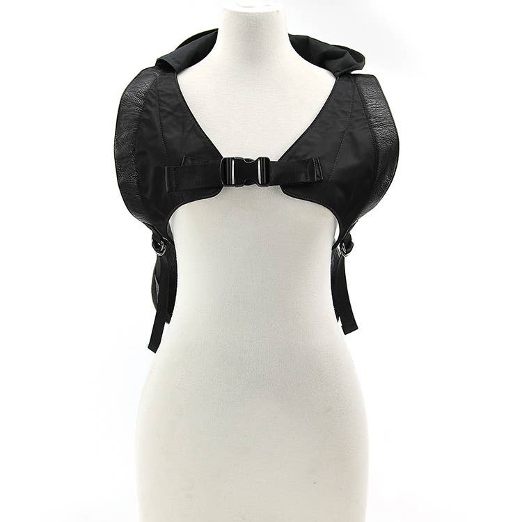 Undertaker Skeleton Hood Backpack