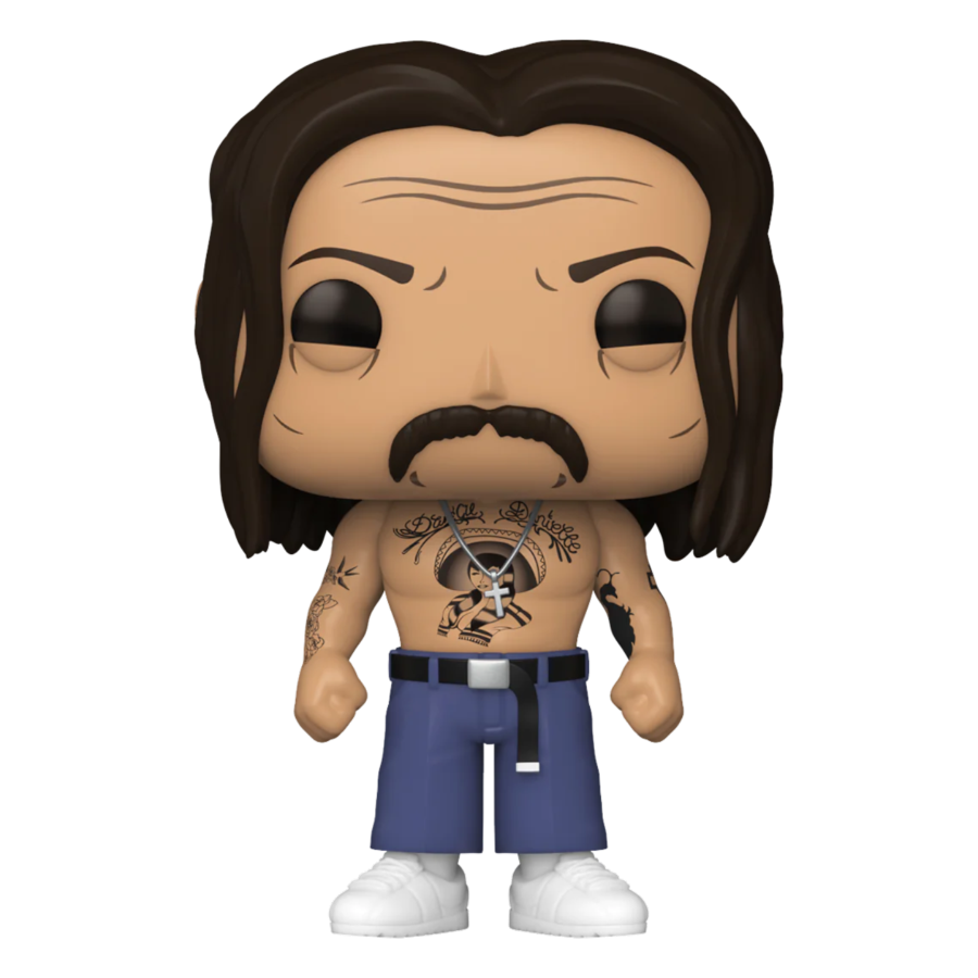 Danny Trejo Pop!