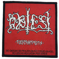 OBTEST Tukstantmetis Patch