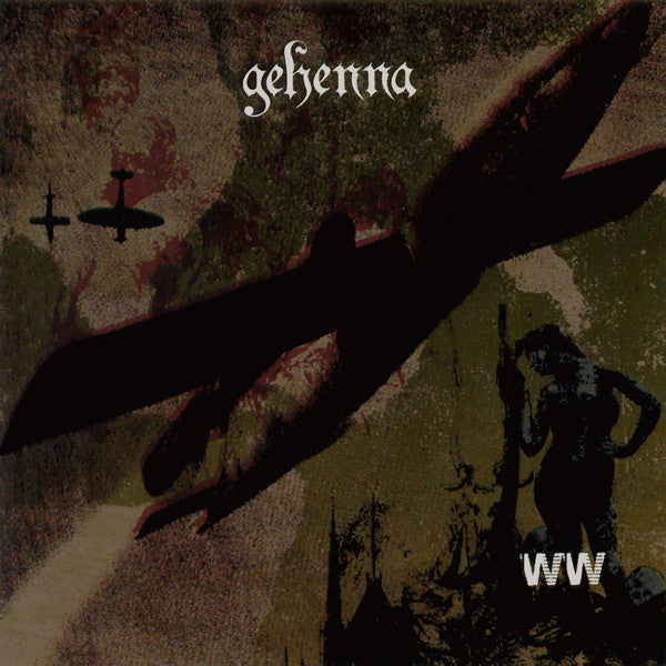 GEHENNA WW CD (2005)