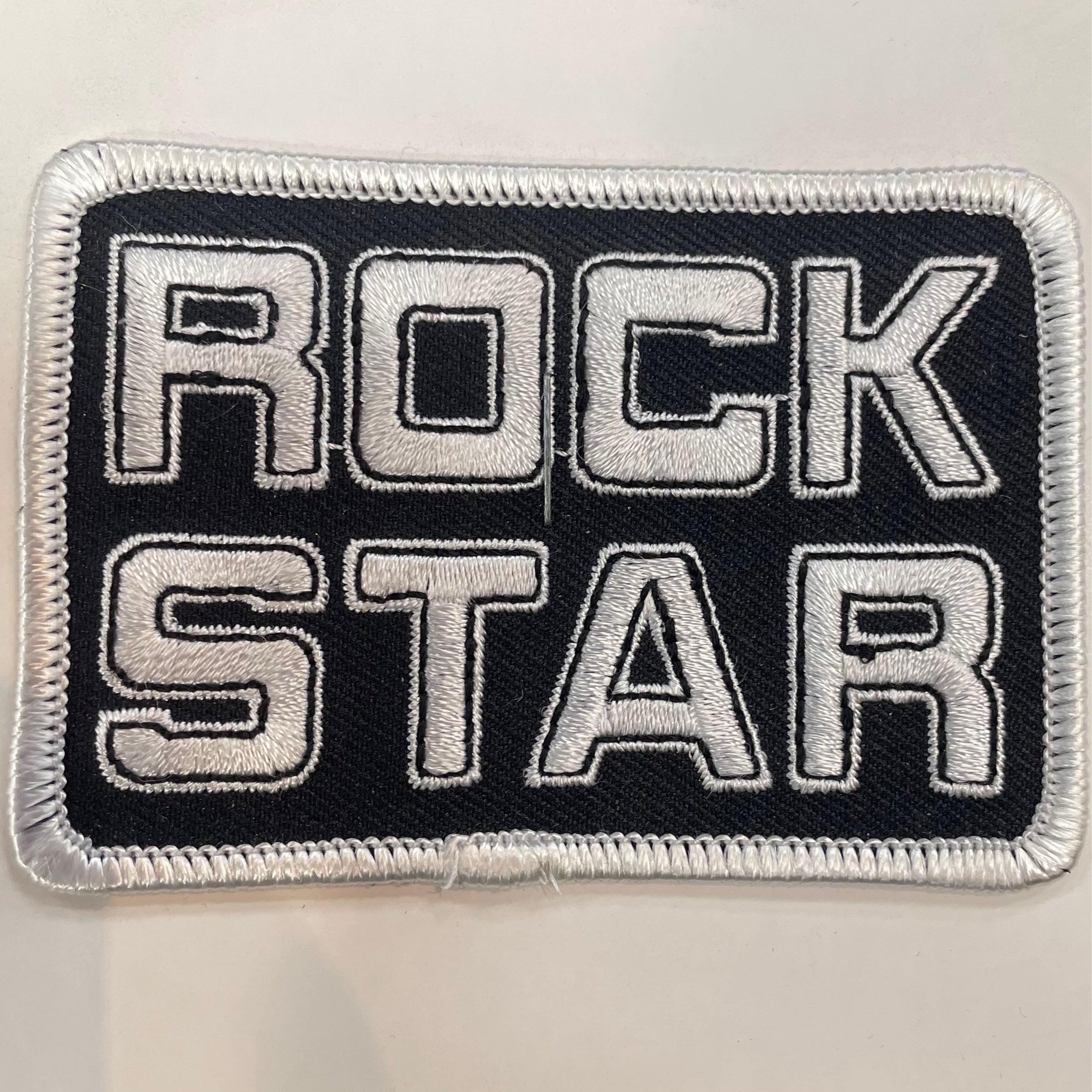 Rock Star Patch