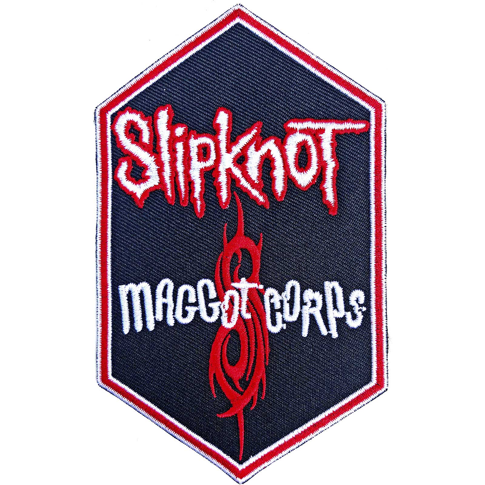 SLIPKNOT Maggot Corpse Patch